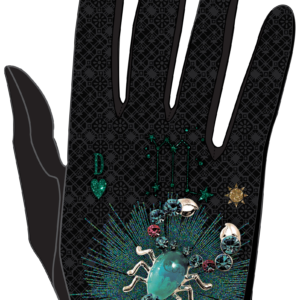 gants signe du zodiaque scorpion